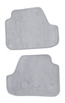 BMW Group Floor Mat Set, Grey Carpet Part Number - 82112293538