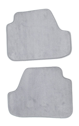 BMW Group Floor Mat Set, Grey Carpet Part Number - 82112293538