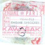 Kawasaki Engine Sprocket 14T  PN 13144-065