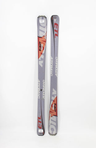 Atomic ETL Adult Flat Skis - 132 cm Used
