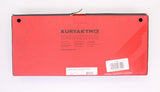Kuryakyn Speaker Grills for Indian Aztec Satin Black PN 5183