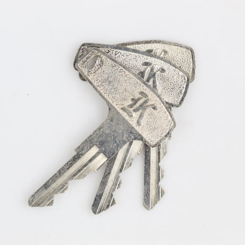 Kawasaki KEY SET NO121 PN 27008-026-21