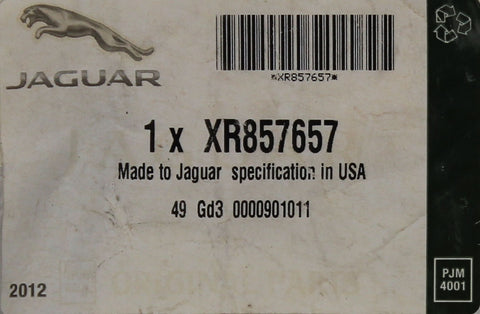 Genuine Jaguar Stud Part Number - XR857657