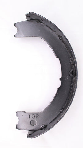 Parking Brake Shoe Part Number - 12377299 For GM