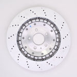 Front Brake Disc Part Number - 420615301D For Lamborghini