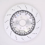 Front Brake Disc Part Number - 420615301D For Lamborghini