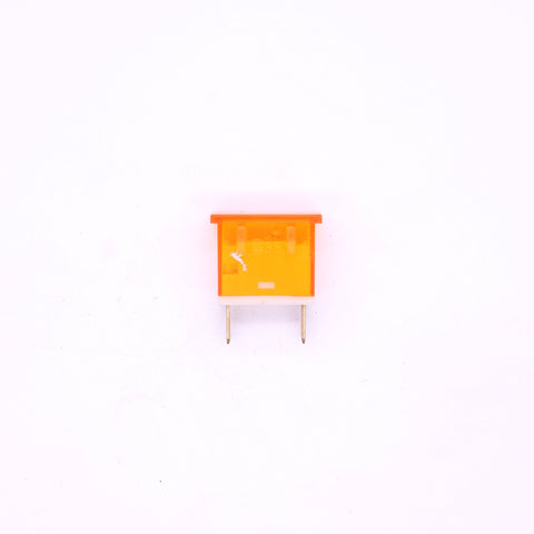 Orange Warning Light Part Number - 0660-38-925 For Ducati