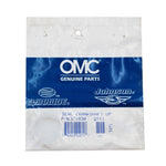 OMC Crankshaft Seal Part Number - 321830