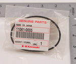 Genuine Kawasaki Signal Lamp Gasket PN 11061-0005 (Pack of 2)