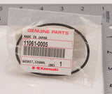 Genuine Kawasaki Signal Lamp Gasket PN 11061-0005 (Pack of 2)