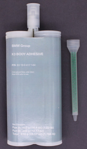 BMW Group K3 Body Adhesive PN 83-19-0-417-144
