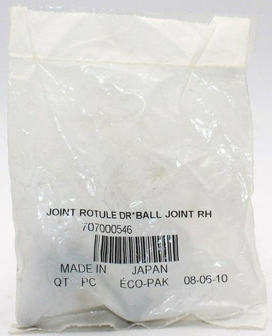 Ball Joint Part Number - 707000546 For Can-Am