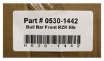 Moose Racing Black Front Bull Bar Bumper PN 0530-1442