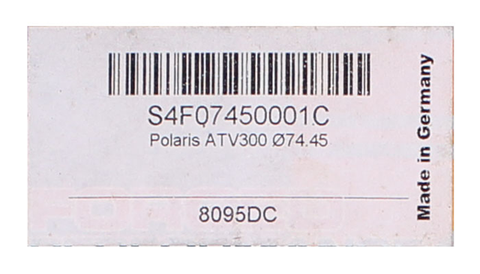 Piston Part Number - 991105 For Polaris