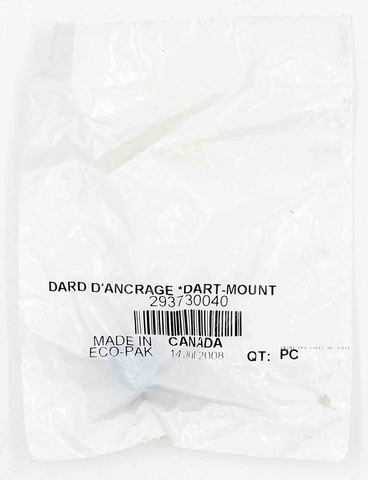 Sea-Doo Dart Mount PN 293730040