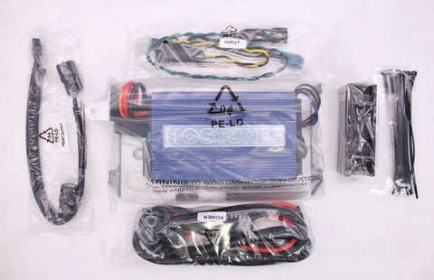 Hogtunes Speaker/Rev 200 Rm Flhx Part Number - 44050354