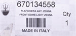 Maserati Dome PN 670134558