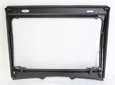 Front Windshield And Frame Assembly Part Number - Ka600-02
