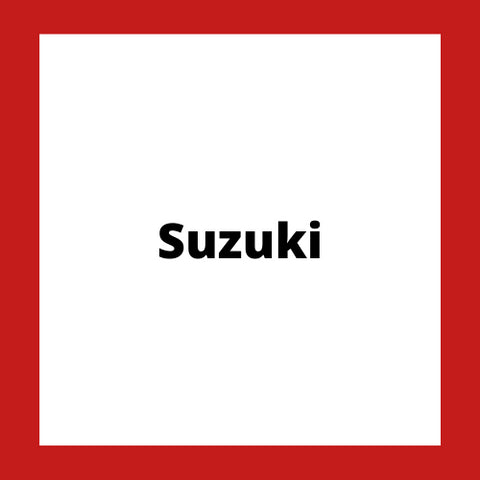 Suzuki 09320-04501 - CUSHION