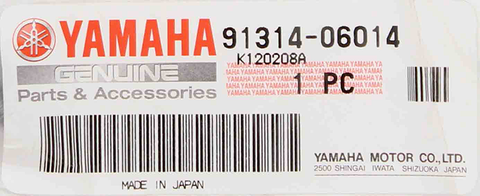 Yamaha Socket Bolt PN 91314-06014-00