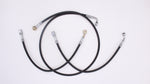 LA Choppers Brake Cable PN LA-8150B13B