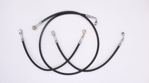 LA Choppers Brake Cable PN LA-8150B13B