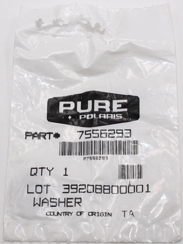 Polaris Washer Part Number - 7556293