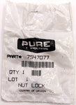 Genuine Polaris Lock Nut Part Number - 7547077
