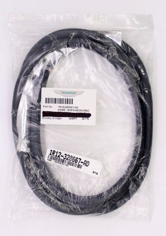Aston Martin Expansion Hose Part Number - 1R12-320667-AD