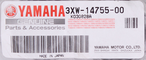 Yamaha Silencer Gasket PN 3XW-14755-00-00