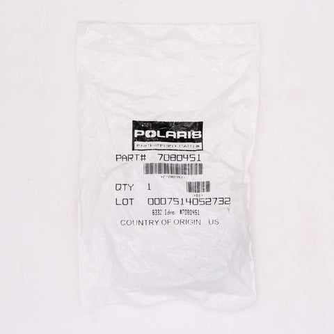 Genuine Polaris Stainless Steel Hose Clamp   Part Number - 7080451