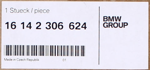 BMW Petrol Gauge Part Number - 16142306624