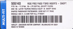 Harley-Davidson KIT,FTBRD,PASS,SWEPT WING,RIDE PN 50501403
