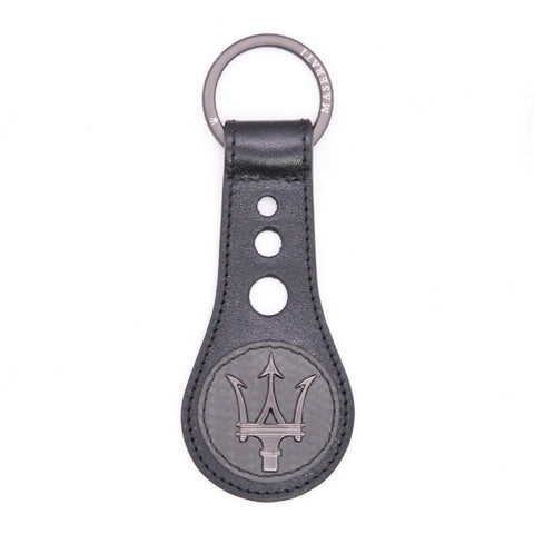 KEYRING BLACK CAR PN 920007934