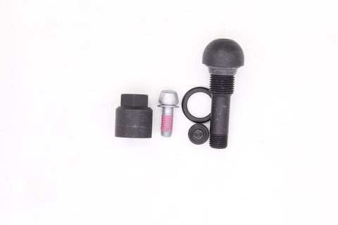 McLaren Tyre Valve PN 1211B0099CPTVB