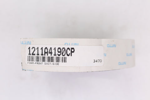 McLaren Front Foam PN 1211A4190CP