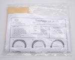 Kia Fender Flare PN UP050-AY163