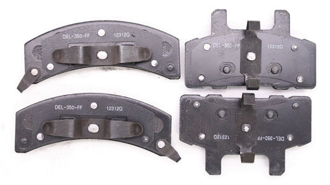 Pad Kit Part Number - 19241442 For GM