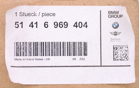 BMW Right Pull Strap Support PN 51-41-6-969-404
