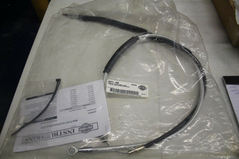 Genuine Harley-Davidson Clutch Control Cable Kit PN 38771-06A