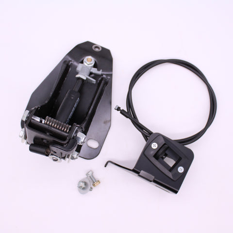 Harley-Davidson KIT-HARDWARE,BACKREST/FLT PN 52596-09A