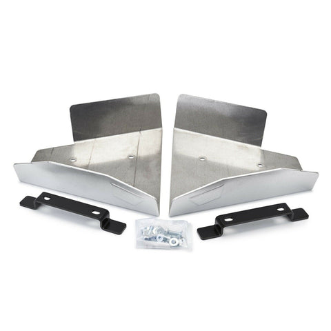 Warn Rear A-arm CV Guards Skid Plates Part Number - 78280