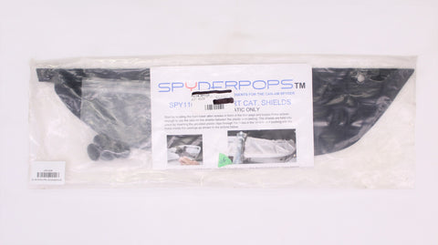 SPYDERPOPS RT Heat Shield Kit PN SPY110