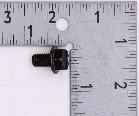 Kawasaki Flanged Bolt PN 130C0812