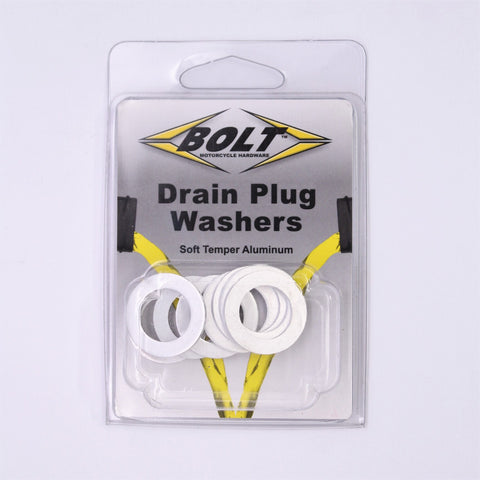 Bolt Drain Plug Washer - M14 Part Number - 9200060