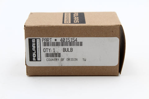Genuine Polaris 10 Watt Bulb-Ry PN 4015154
