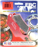 EBC Brake Pad Set FA617X
