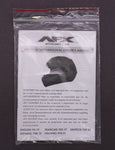 AFX Silver FX-36 Helmet - Size XL Part Number - 1001468