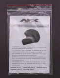 AFX Silver FX-36 Helmet - Size XL Part Number - 1001468