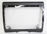 Front Windshield And Frame Assembly Part Number - Ka600-02